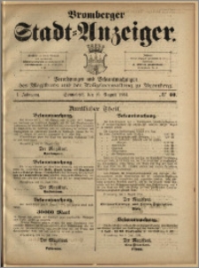 Bromberger Stadt-Anzeiger, J. 1, 1884, nr 40