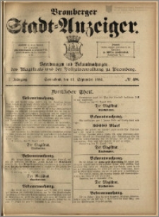 Bromberger Stadt-Anzeiger, J. 1, 1884, nr 48
