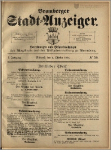 Bromberger Stadt-Anzeiger, J. 1, 1884, nr 53
