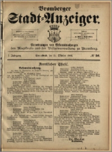 Bromberger Stadt-Anzeiger, J. 1, 1884, nr 56