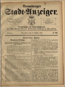 Bromberger Stadt-Anzeiger, J. 1, 1884, nr 60