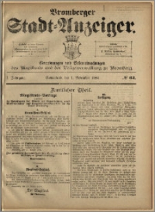 Bromberger Stadt-Anzeiger, J. 1, 1884, nr 62