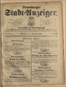 Bromberger Stadt-Anzeiger, J. 1, 1884, nr 69