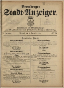 Bromberger Stadt-Anzeiger, J. 1, 1884, nr 75