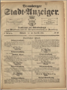 Bromberger Stadt-Anzeiger, J. 1, 1884, nr 77