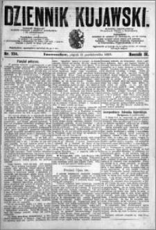 Dziennik Kujawski 1895.10.11 R.3 nr 234