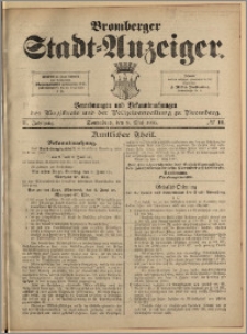 Bromberger Stadt-Anzeiger, J. 2, 1885, nr 11