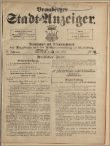 Bromberger Stadt-Anzeiger, J. 2, 1885, nr 12