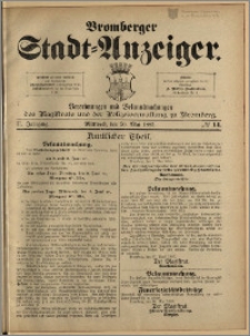 Bromberger Stadt-Anzeiger, J. 2, 1885, nr 14