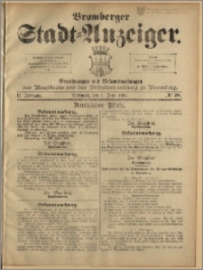 Bromberger Stadt-Anzeiger, J. 2, 1885, nr 18