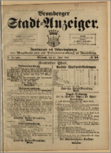 Bromberger Stadt-Anzeiger, J. 2, 1885, nr 24