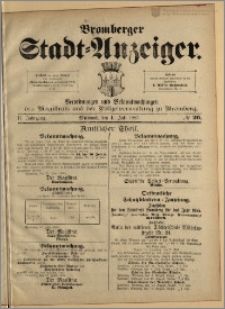 Bromberger Stadt-Anzeiger, J. 2, 1885, nr 26