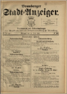 Bromberger Stadt-Anzeiger, J. 2, 1885, nr 30