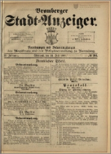 Bromberger Stadt-Anzeiger, J. 2, 1885, nr 32
