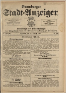 Bromberger Stadt-Anzeiger, J. 2, 1885, nr 38