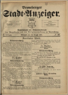 Bromberger Stadt-Anzeiger, J. 2, 1885, nr 40