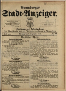 Bromberger Stadt-Anzeiger, J. 2, 1885, nr 46