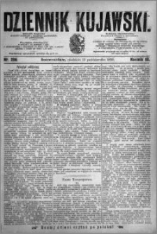 Dziennik Kujawski 1895.10.13 R.3 nr 236