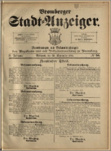 Bromberger Stadt-Anzeiger, J. 2, 1885, nr 50