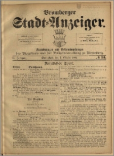 Bromberger Stadt-Anzeiger, J. 2, 1885, nr 53