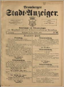 Bromberger Stadt-Anzeiger, J. 2, 1885, nr 56