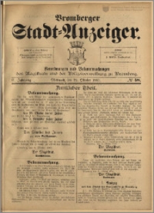 Bromberger Stadt-Anzeiger, J. 2, 1885, nr 58