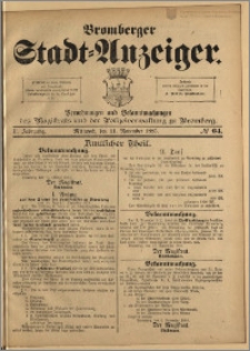 Bromberger Stadt-Anzeiger, J. 2, 1885, nr 64