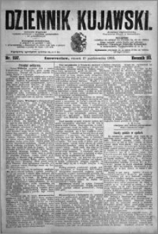 Dziennik Kujawski 1895.10.15 R.3 nr 237