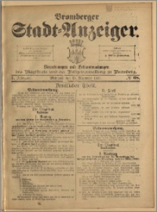 Bromberger Stadt-Anzeiger, J. 2, 1885, nr 68