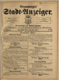 Bromberger Stadt-Anzeiger, J. 2, 1885, nr 71