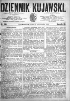Dziennik Kujawski 1895.10.16 R.3 nr 238