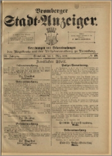 Bromberger Stadt-Anzeiger, J. 3, 1886, nr 19