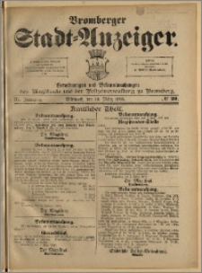 Bromberger Stadt-Anzeiger, J. 3, 1886, nr 20