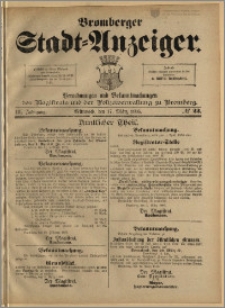 Bromberger Stadt-Anzeiger, J. 3, 1886, nr 22