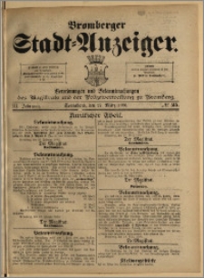 Bromberger Stadt-Anzeiger, J. 3, 1886, nr 25