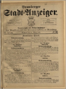 Bromberger Stadt-Anzeiger, J. 3, 1886, nr 26