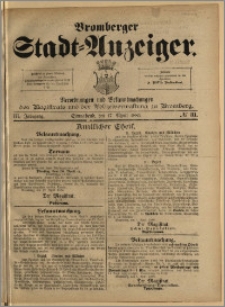 Bromberger Stadt-Anzeiger, J. 3, 1886, nr 31