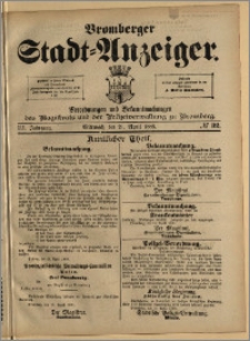 Bromberger Stadt-Anzeiger, J. 3, 1886, nr 32