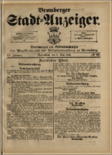 Bromberger Stadt-Anzeiger, J. 3, 1886, nr 37