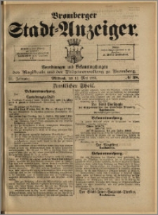 Bromberger Stadt-Anzeiger, J. 3, 1886, nr 38