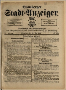 Bromberger Stadt-Anzeiger, J. 3, 1886, nr 40