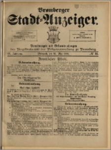 Bromberger Stadt-Anzeiger, J. 3, 1886, nr 41