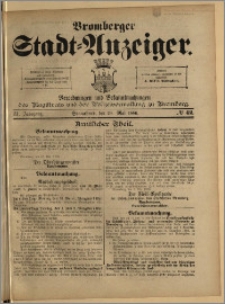 Bromberger Stadt-Anzeiger, J. 3, 1886, nr 42