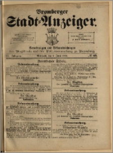 Bromberger Stadt-Anzeiger, J. 3, 1886, nr 43