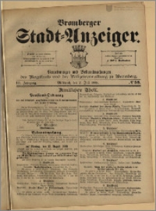 Bromberger Stadt-Anzeiger, J. 3, 1886, nr 53
