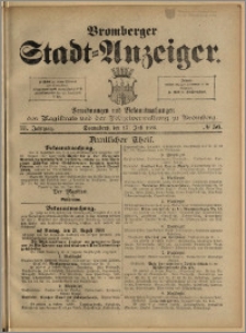 Bromberger Stadt-Anzeiger, J. 3, 1886, nr 56