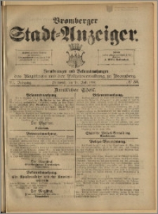 Bromberger Stadt-Anzeiger, J. 3, 1886, nr 57