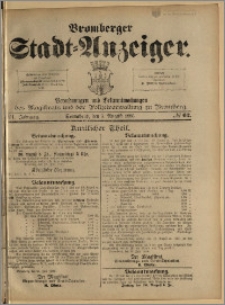 Bromberger Stadt-Anzeiger, J. 3, 1886, nr 62