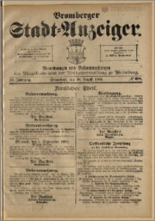 Bromberger Stadt-Anzeiger, J. 3, 1886, nr 68