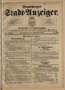 Bromberger Stadt-Anzeiger, J. 3, 1886, nr 70